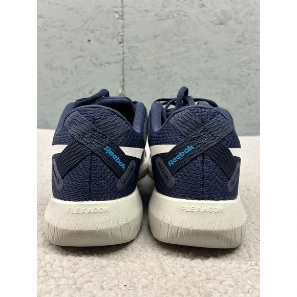 Reebok Flexagon Force Women's Navy Training Shoes‎ Size 7 US EU 38 UK 4.5 - Picture 9 of 12